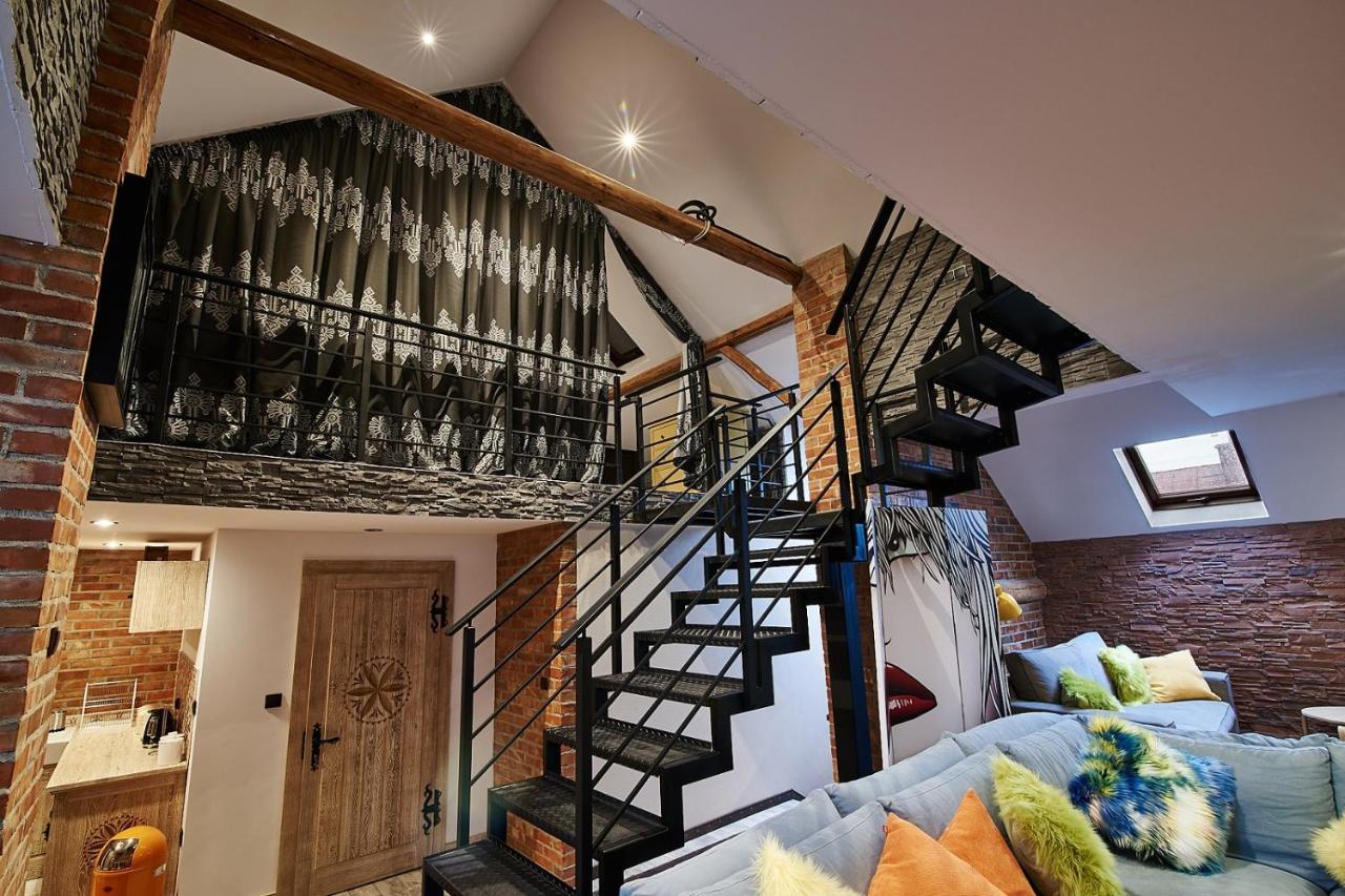 Apartament Dwupoziomowy Nad Tamami 자코파네 외부 사진