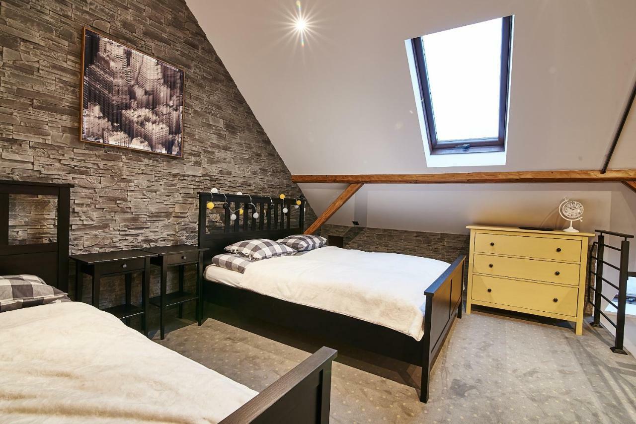 Apartament Dwupoziomowy Nad Tamami 자코파네 외부 사진