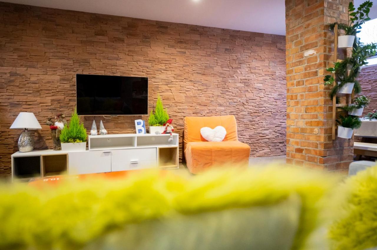 Apartament Dwupoziomowy Nad Tamami 자코파네 외부 사진